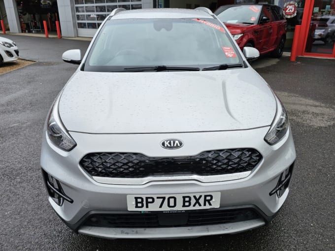 2025 Kia Niro