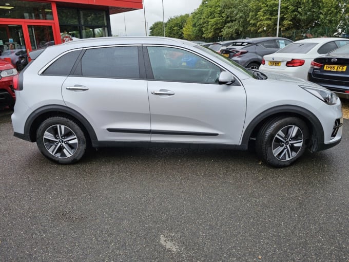 2025 Kia Niro