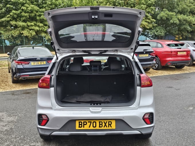 2025 Kia Niro