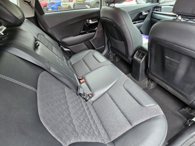 2025 Kia Niro