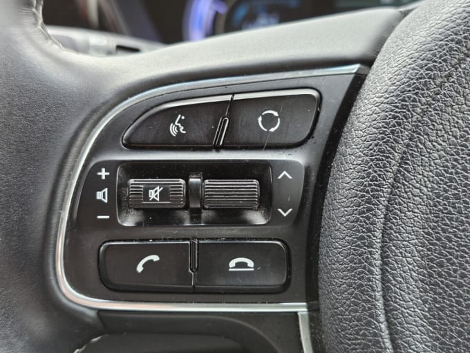 2025 Kia Niro