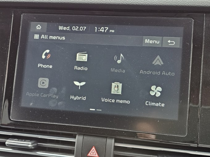 2025 Kia Niro