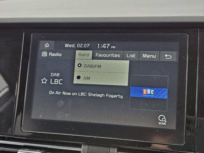 2025 Kia Niro