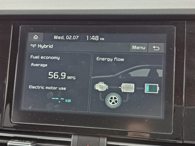2025 Kia Niro