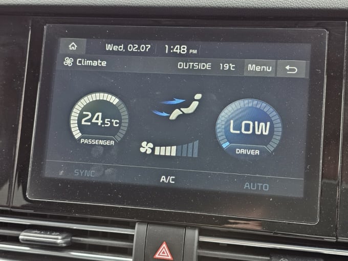 2025 Kia Niro