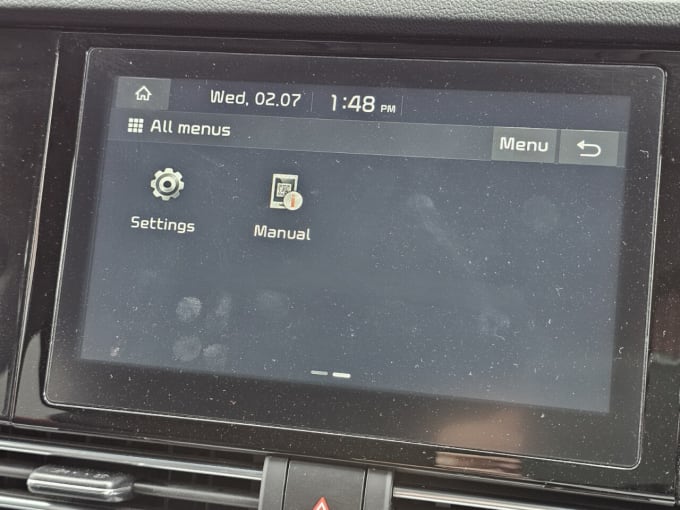 2025 Kia Niro