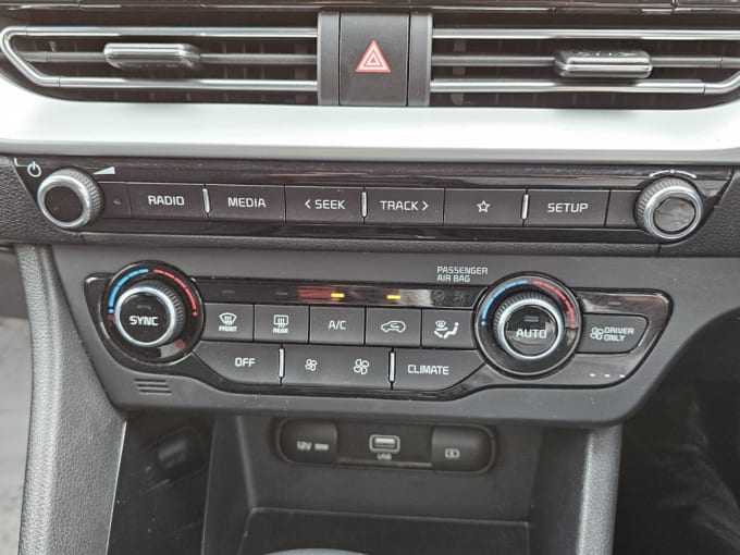 2025 Kia Niro