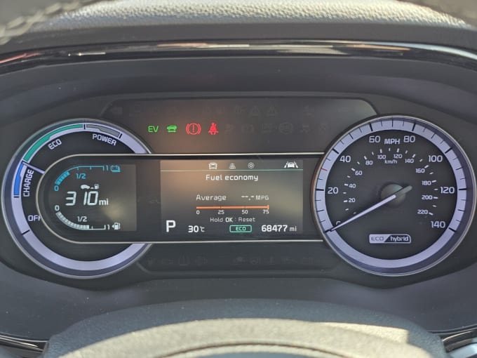2025 Kia Niro