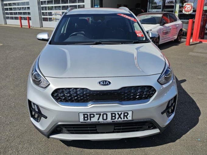2025 Kia Niro