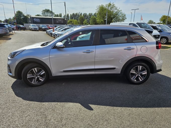 2025 Kia Niro