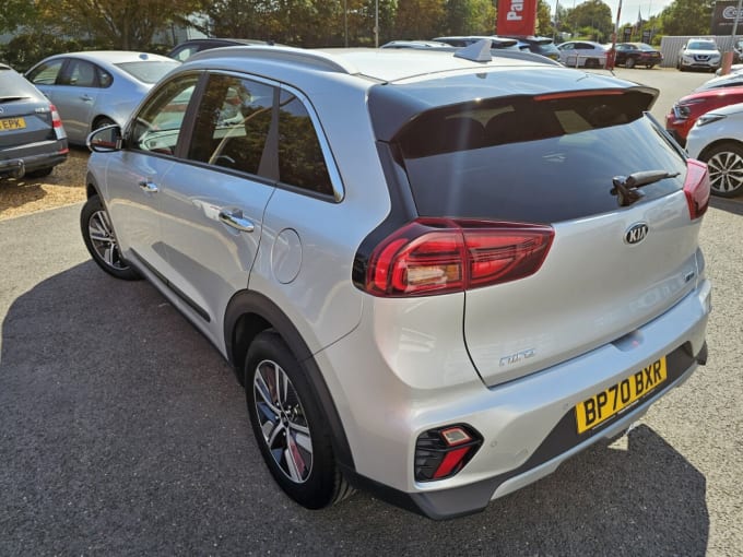 2025 Kia Niro