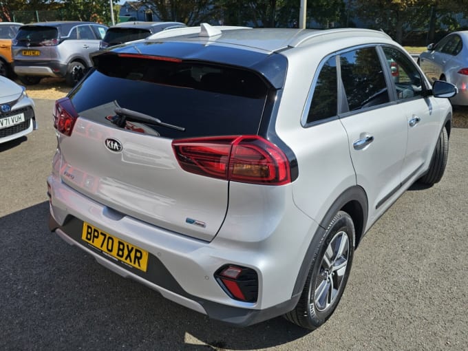 2025 Kia Niro