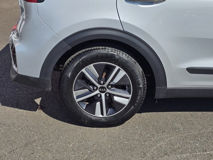 2025 Kia Niro