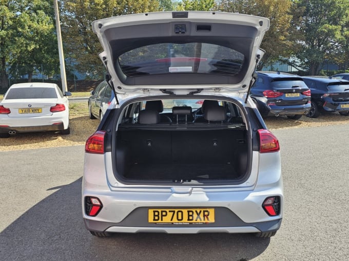 2025 Kia Niro