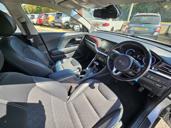 2025 Kia Niro