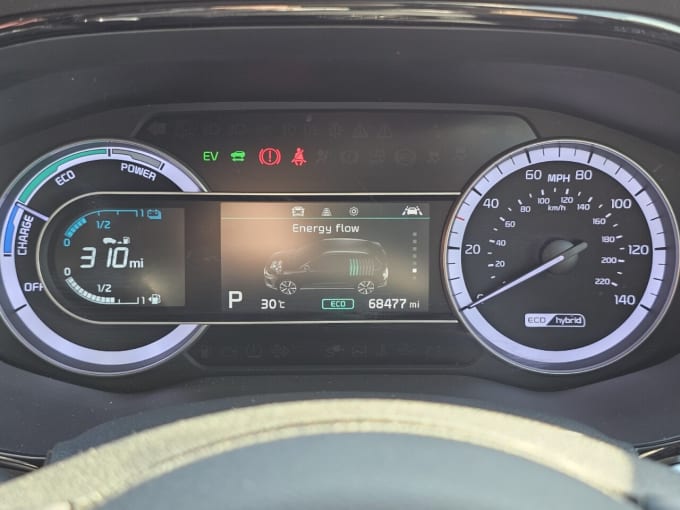 2025 Kia Niro