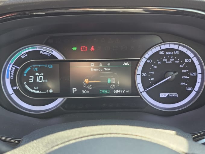 2025 Kia Niro
