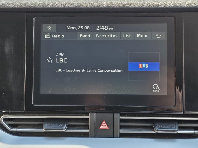 2025 Kia Niro