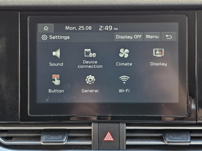 2025 Kia Niro