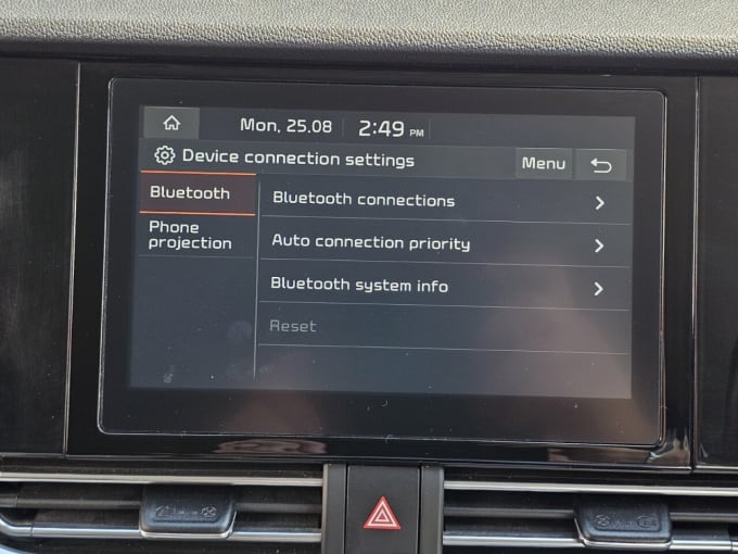2025 Kia Niro