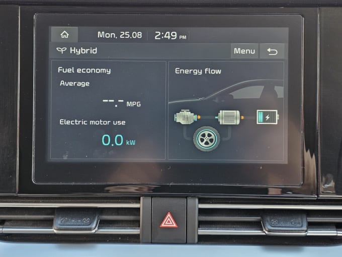 2025 Kia Niro