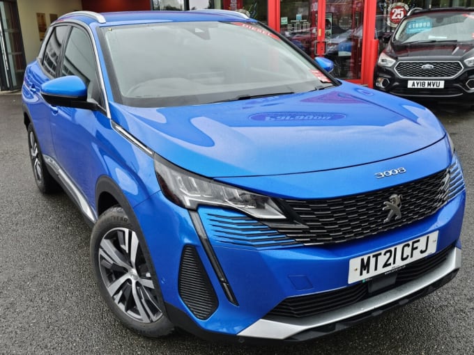 2025 Peugeot 3008