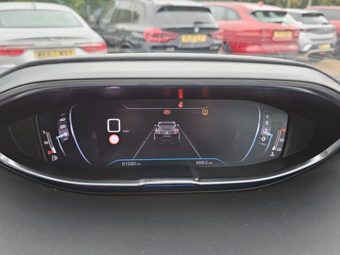 2025 Peugeot 3008