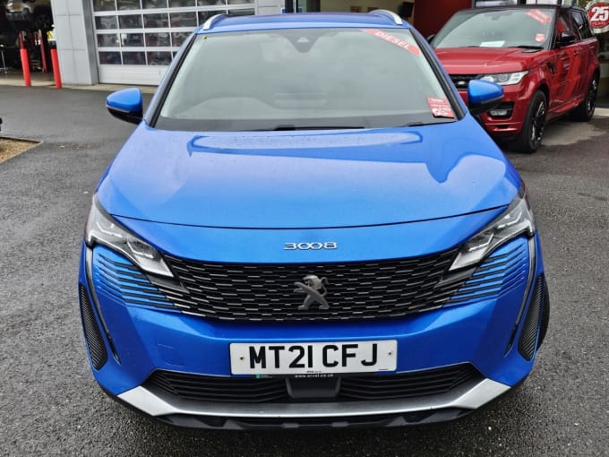 2025 Peugeot 3008