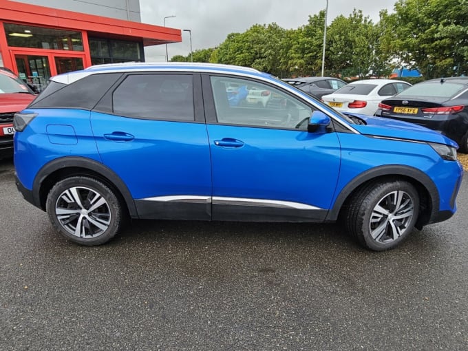 2025 Peugeot 3008