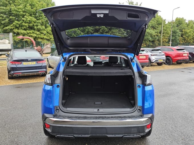 2025 Peugeot 3008