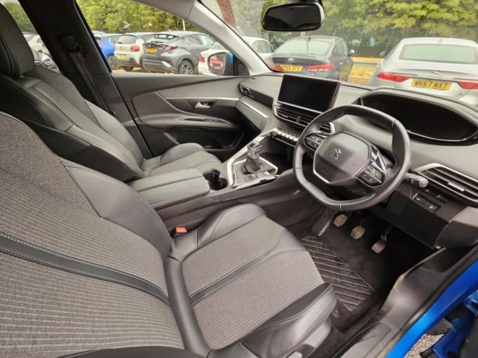 2025 Peugeot 3008