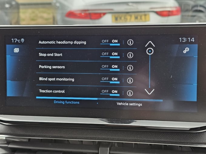 2025 Peugeot 3008