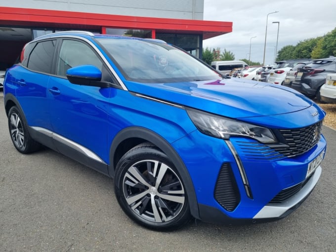 2025 Peugeot 3008