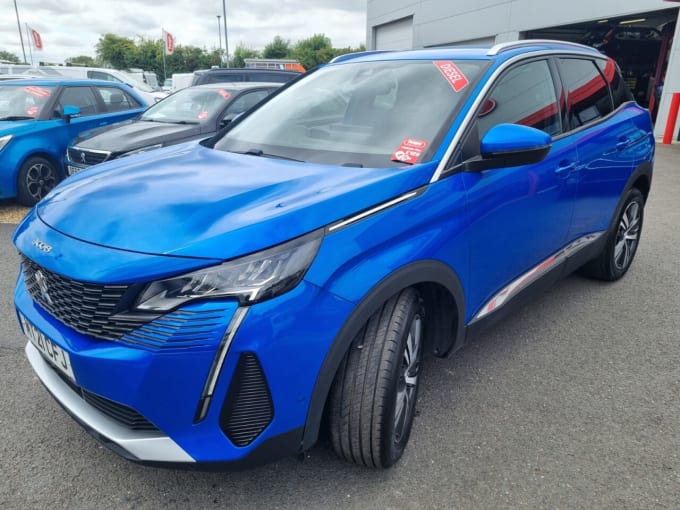 2025 Peugeot 3008