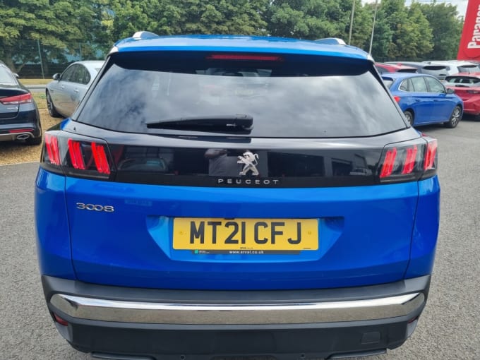 2025 Peugeot 3008
