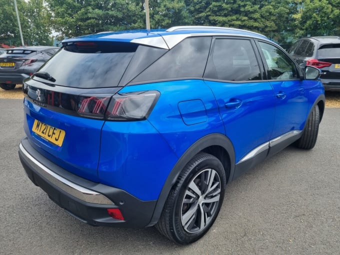 2025 Peugeot 3008
