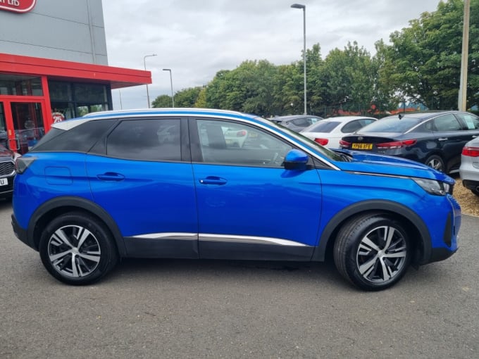 2025 Peugeot 3008