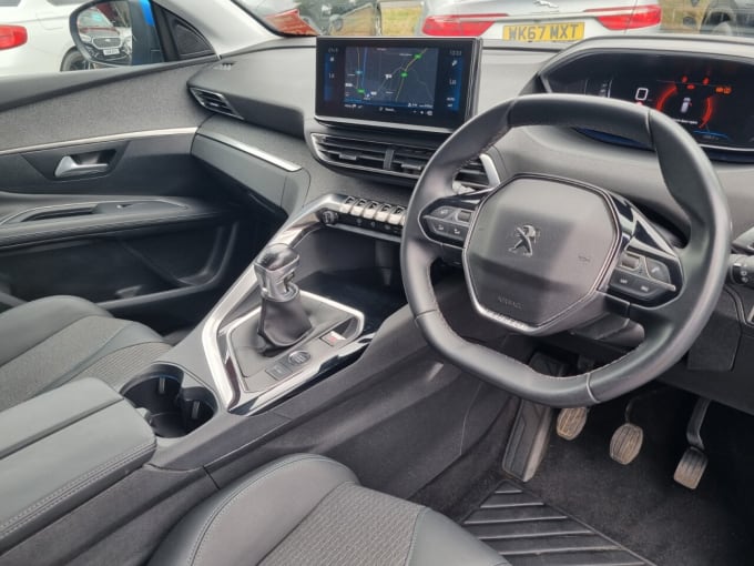 2025 Peugeot 3008
