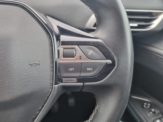 2025 Peugeot 3008