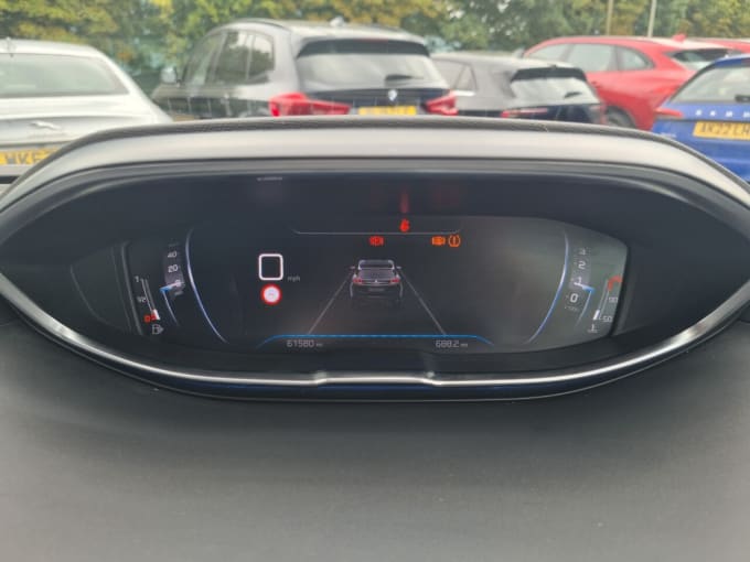 2025 Peugeot 3008