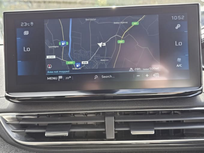 2021 Peugeot 3008