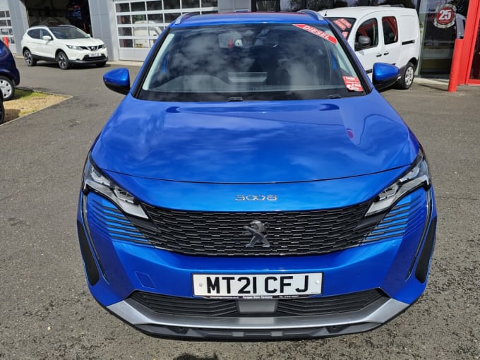 2021 Peugeot 3008