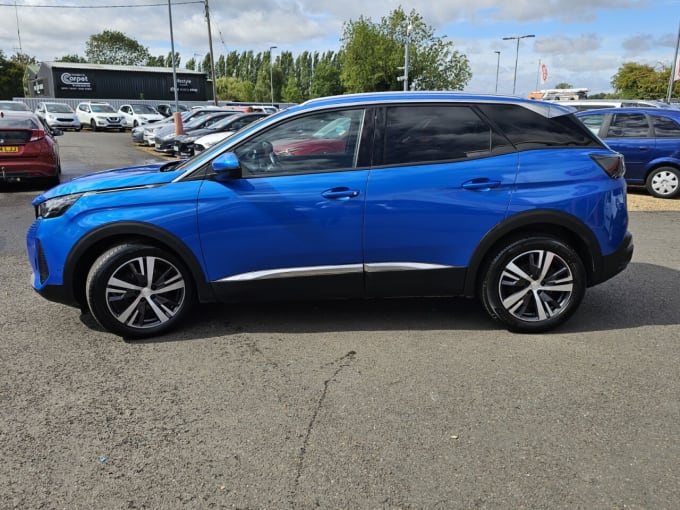 2021 Peugeot 3008