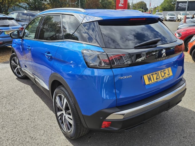 2021 Peugeot 3008
