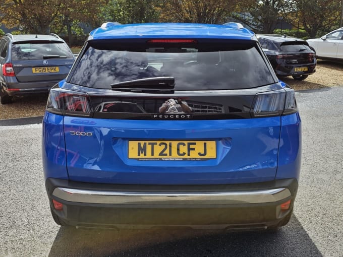 2021 Peugeot 3008