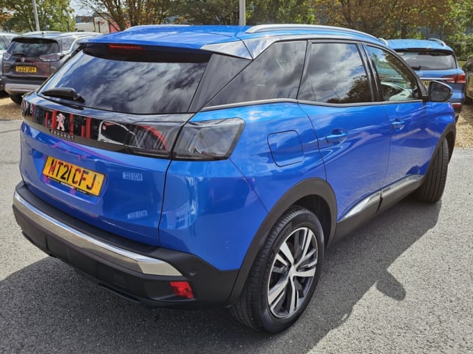 2021 Peugeot 3008