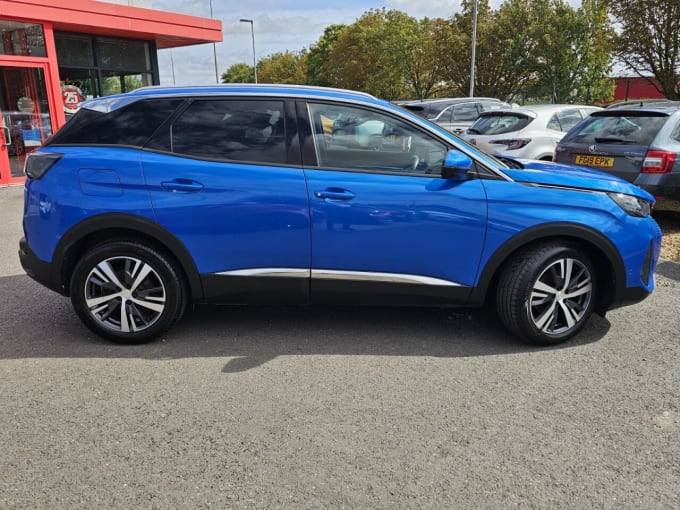 2021 Peugeot 3008