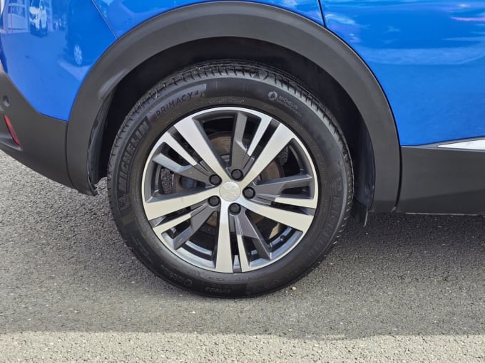 2021 Peugeot 3008