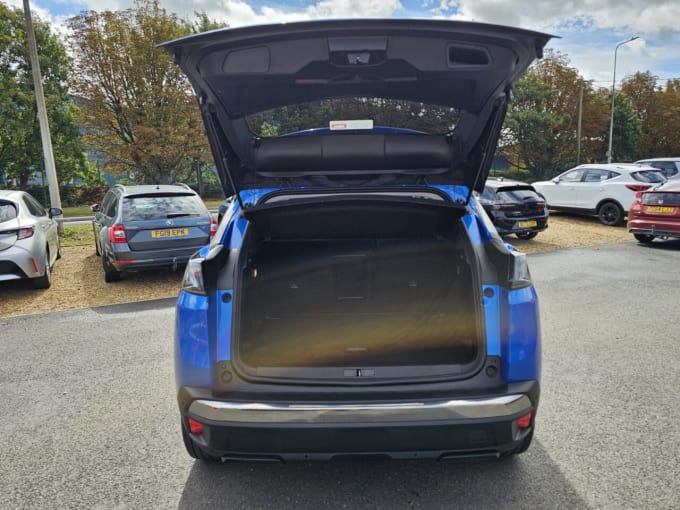 2021 Peugeot 3008