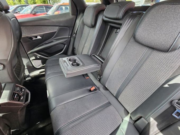 2021 Peugeot 3008